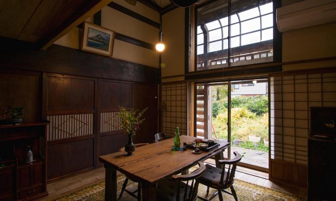 Tokamachi Casa | Noka Minshuku Sanzen
