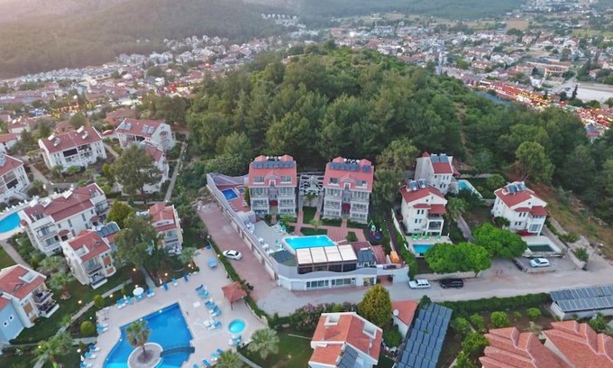 Hisaronu Apartamento | Nokta Belcekız Suit Apart, Fethiye, Ölüdeniz