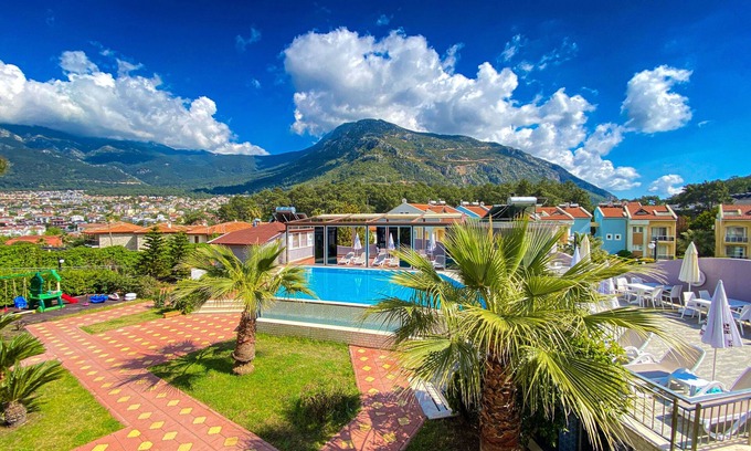 Hisaronu Apartamento | Nokta Calis Suit