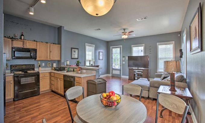 Mid-City Casa | NOLA Home 2 Blocks to Streetcar, Cafes and Bars
