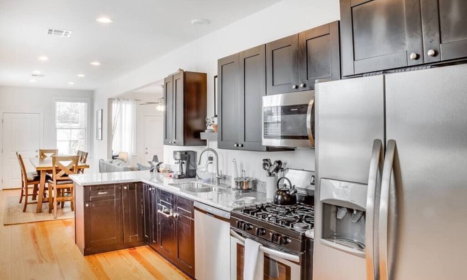 Faubourg Livaudais Casa | NOLA Sanctuary Summar