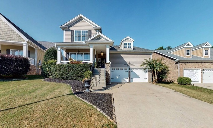 Nolensville Casa | Nolensville Home Near Nashville & Franklin