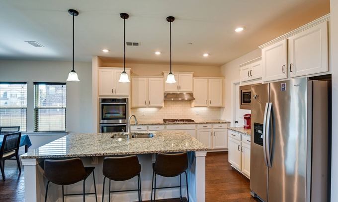 Nolensville Casa | Nolensville Home w/ Free WiFi: 20 Mi to Nashville!
