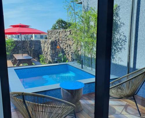 Hallim Casa | Nolgureum private pool villa