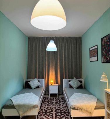 Zuunmod Casa | Nomad Airport B&B