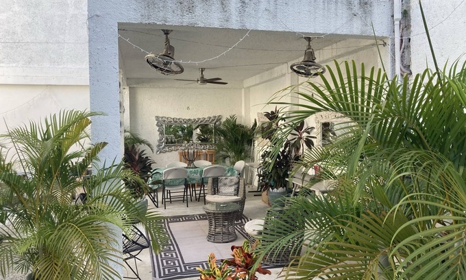 Luis Donaldo Colosio Casa | Nomad Deluxe