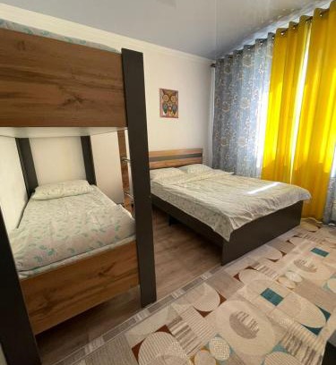 Semenovka Casa | 'Nomad' GUEST HOUSE