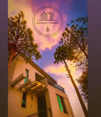 Murree Cabina | Nomad Living -Hillside Harmony