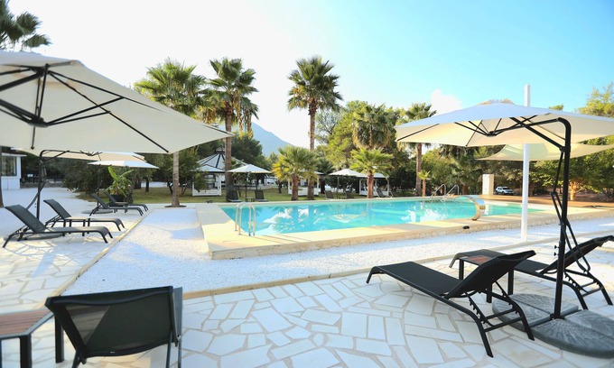 Olympos Hotel | Nature Village Olympos