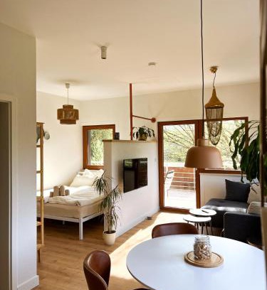 Rauhenbretzingen Apartamento | Nomad Nest