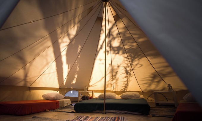 Aljezur Alquiler De RV | Nomad Pop-Up Hotel @ Camping Serrão