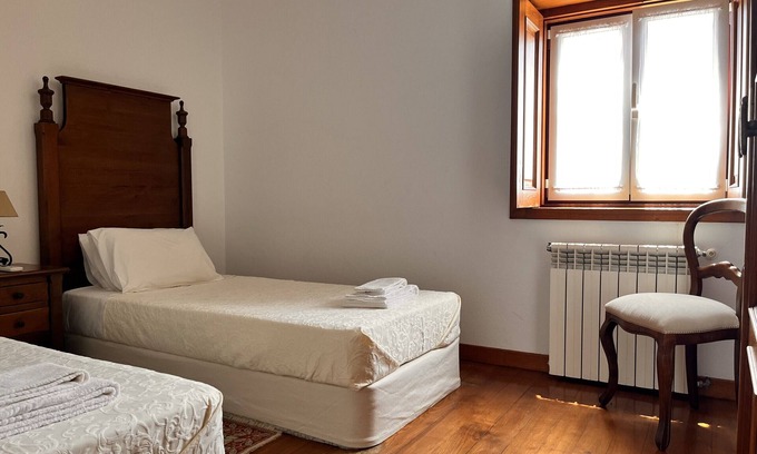 Cabeceiras de Basto Apartamento | Nomad's Country - Cimo de Vila Apt II