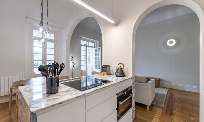 Paranhos Apartamento | Nomad's Family - 3BDR City Vibe Porto