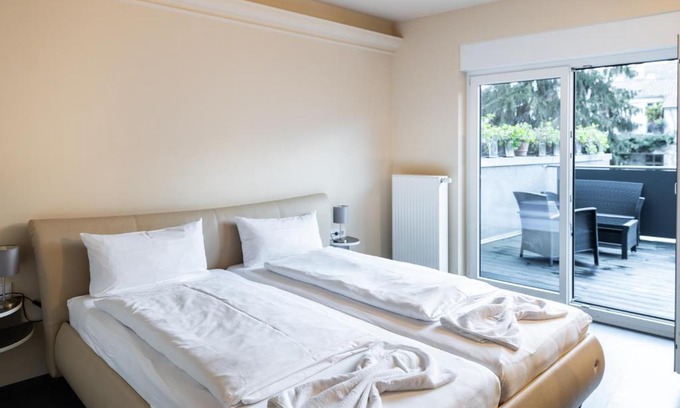 Heidelberg Apartamento | Nomad Serviced-Apartments