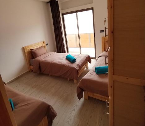 Imsouane Apartamento | Nomad surf lodge