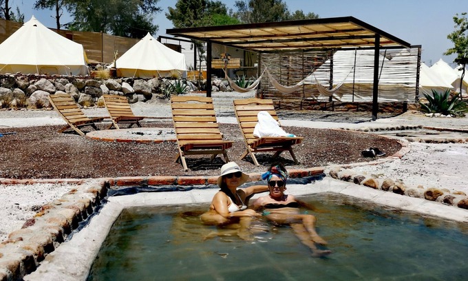 San Miguel de Allende Otro | Nomada Glamping - San Miguel de Allende X NANTLI LIVING