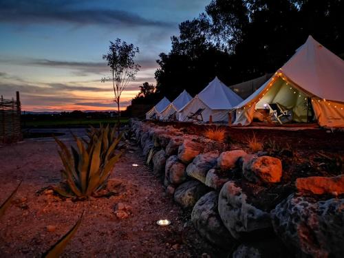 San Miguel de Allende Otro | Nomada Glamping & Aguas Termales - San Miguel de Allende X NANTLI LIVING