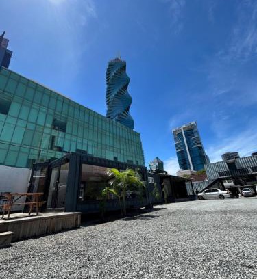 Obarrio Apartamento | Nomada Republic Hotel Panama City