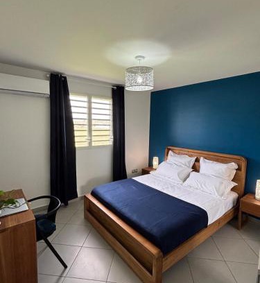 Petit-Bourg Apartamento | Nomade Evasion - Escale Paisible