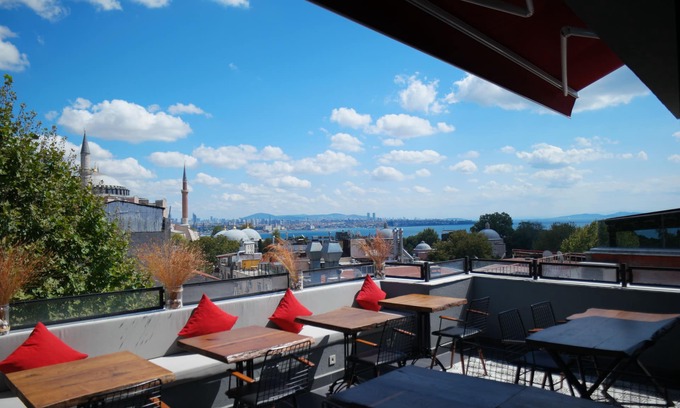 Sultanahmet Hotel | Nomade Oldcity