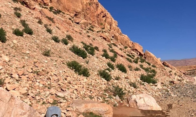 Imider Cama Y Desayuno | Nomadic Birdway
