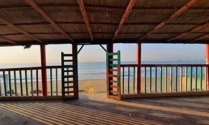 Karachi Complejo | Nomads Beach Resort