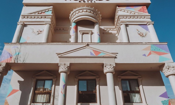 Wadi Musa Hotel | Nomads Hotel Petra