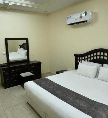 'Asir Apartamento | Nomas Palace Apparthotel Al Wadyan