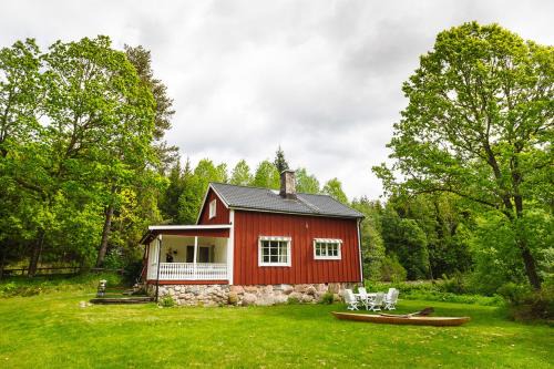 Bjorkoby Casa | Nommen Fishing Cottages