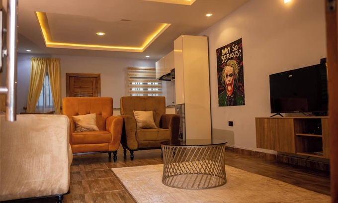 Obazu Apartamento | Nomsy Luxury Service Apartments