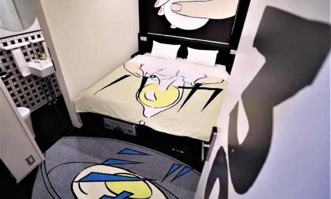 Kaigan Hotel | Non smoking Double Room / Minato-ku Tokyo