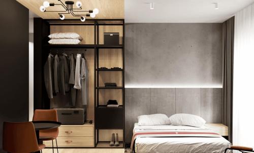 Les Philosophes Apartamento | Nonanteneuf appart hōtel Genève Plainpalais - contactless check-in