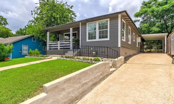 Blackshear-Prospect Hill Casa | NoneNoneNone