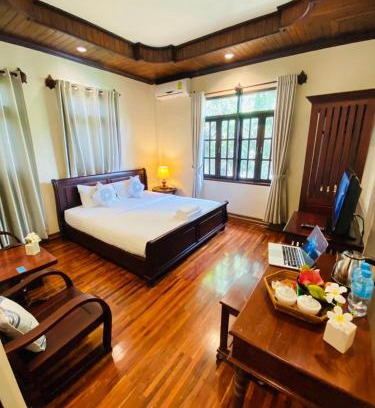 Nong Khiaw Hotel | Nong Khiaw IVY Mountain View