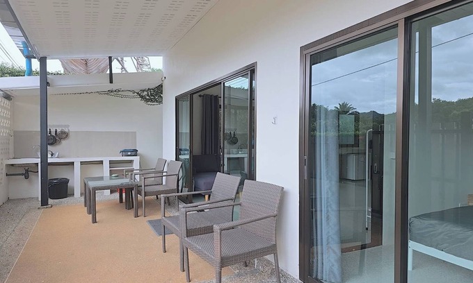 Nong Thale Hotel | Nongthale Mountain View