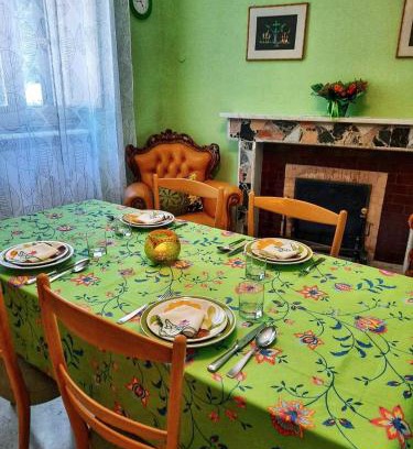 Gagliano Aterno Casa | Nonna Domenica - Casa Vacanze @Gagliano Aterno