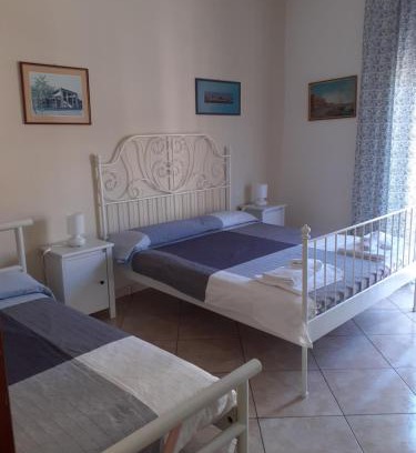 Torre del Greco Apartamento | Nonnacettyhouse