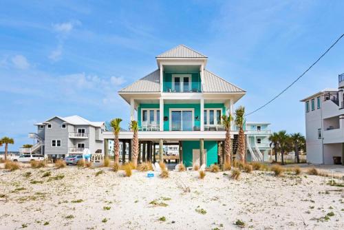 Navarre Beach Casa | Nonni 'N Poppy's