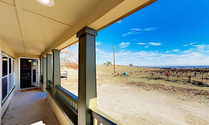 Paso Robles Casa | Nonpariel Escape