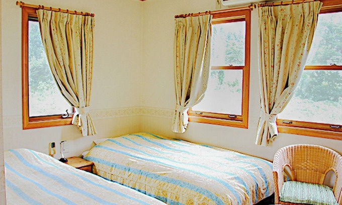 Minamiuonuma Hotel | Nonsmoking 12 people Comfortable Westernstyl / Minamiuonuma Niigata