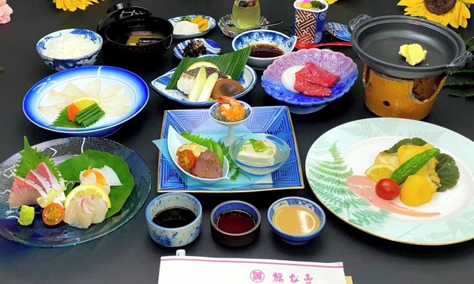 Hirado Hotel | Nonsmoking 2 meals included Japanesestyle room3 person / Hirado Nagasaki