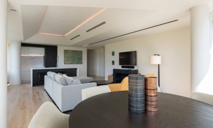 Hirafu Hotel | Nonsmoking 3bedroom suite twin No view specified Breakfast included Buffet / Abutagun Hokkaidō