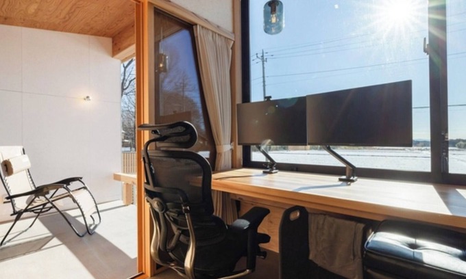 Nasu Casa | Nonsmoking Comfortable workspace family twin / Nasugun Tochigi