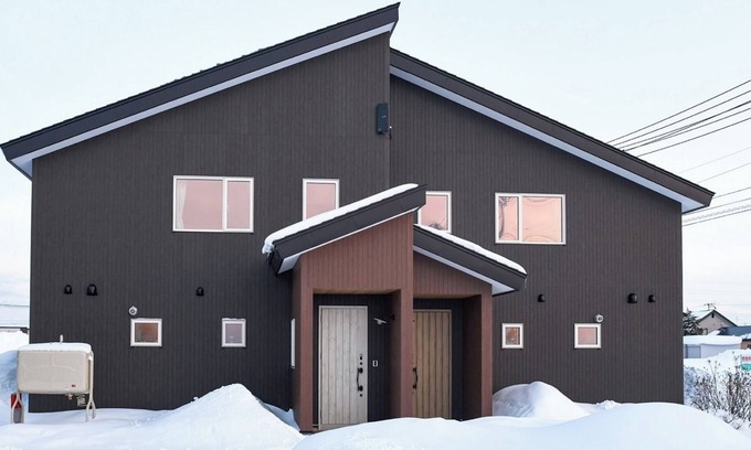 Asahikawa Casa | Nonsmoking Cottage B Room only For 10 people / Kamikawagun Hokkaidō