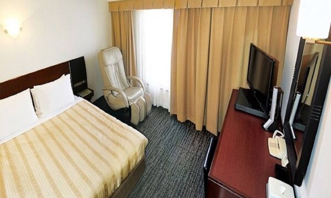 Matsuyama Hotel | Nonsmoking Deluxe Room Hotel Brion Naha Roo / Naha Okinawa