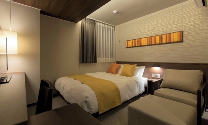 Morioka Hotel | Nonsmoking Double 3rd to 5th floors VS use / Morioka Iwate
