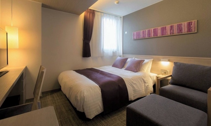 Morioka Hotel | Nonsmoking Double 6th and 7th floors VS use / Morioka Iwate