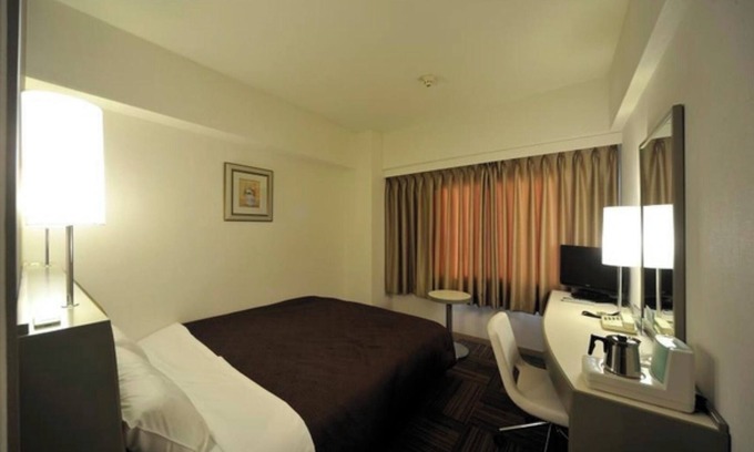Kanda Hotel | Nonsmoking double room Queen bed size 160 / Chiyoda-ku Tokyo