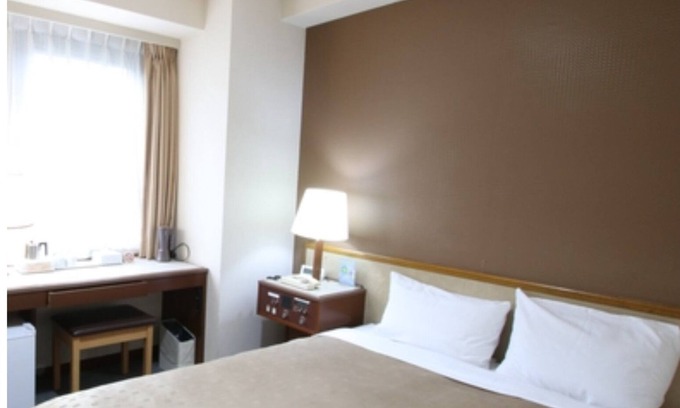Sakai Ward Hotel | Nonsmoking Double room 3rd anniversary of rebr / Sakai Ōsaka