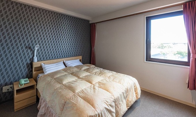 Ishikawa Prefecture Hotel | Nonsmoking Double room Standard plan 3 minute / Hakusan Ishikawa